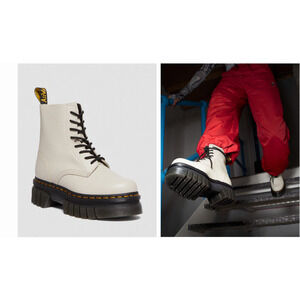 Dr. Martens 2976 Women's Chelsea Boot, Size 8 us/uk 6 (bota200thrifty